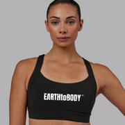 Womens *Logo Advance Sports Bra