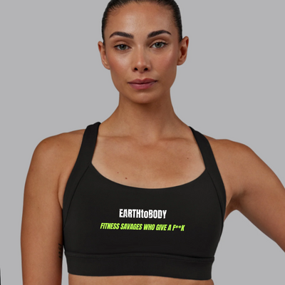 Womens *Fitness Savage Advance Sports Bra