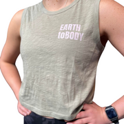 EARTHTOBODY™ x LSKD Earth Training Tank